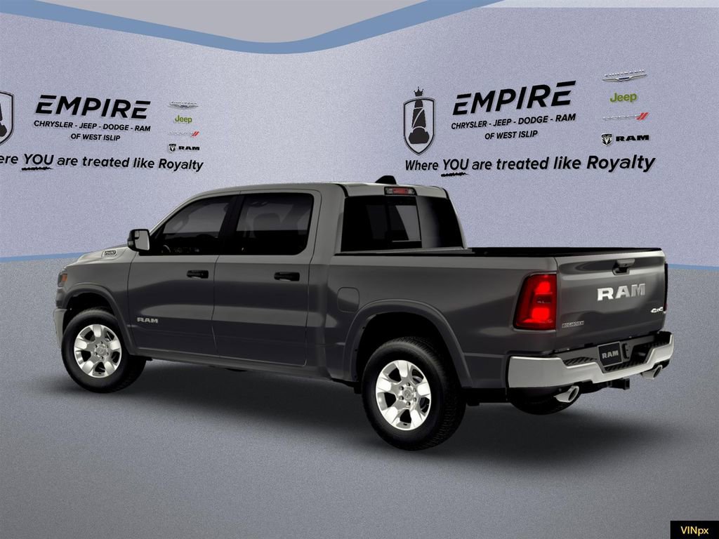 New 2026 RAM 1500 Big Horn AWD/4WD image 6