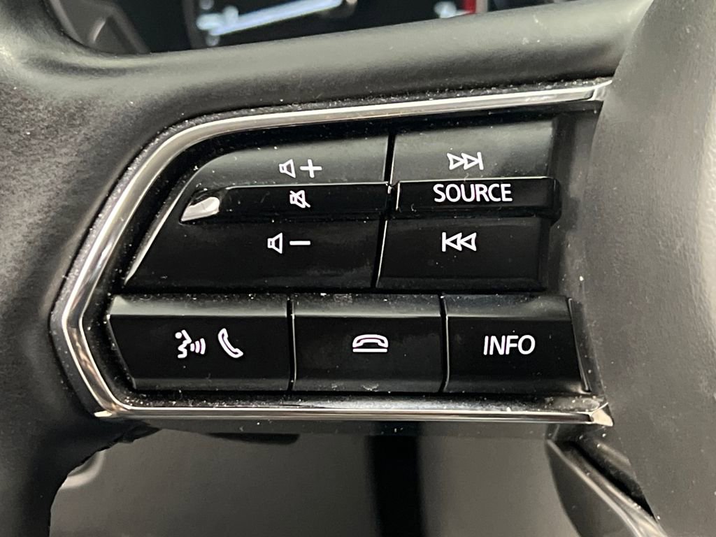 Used 2025 MAZDA CX-70 3.3 Turbo w/ Preferred Package image 40