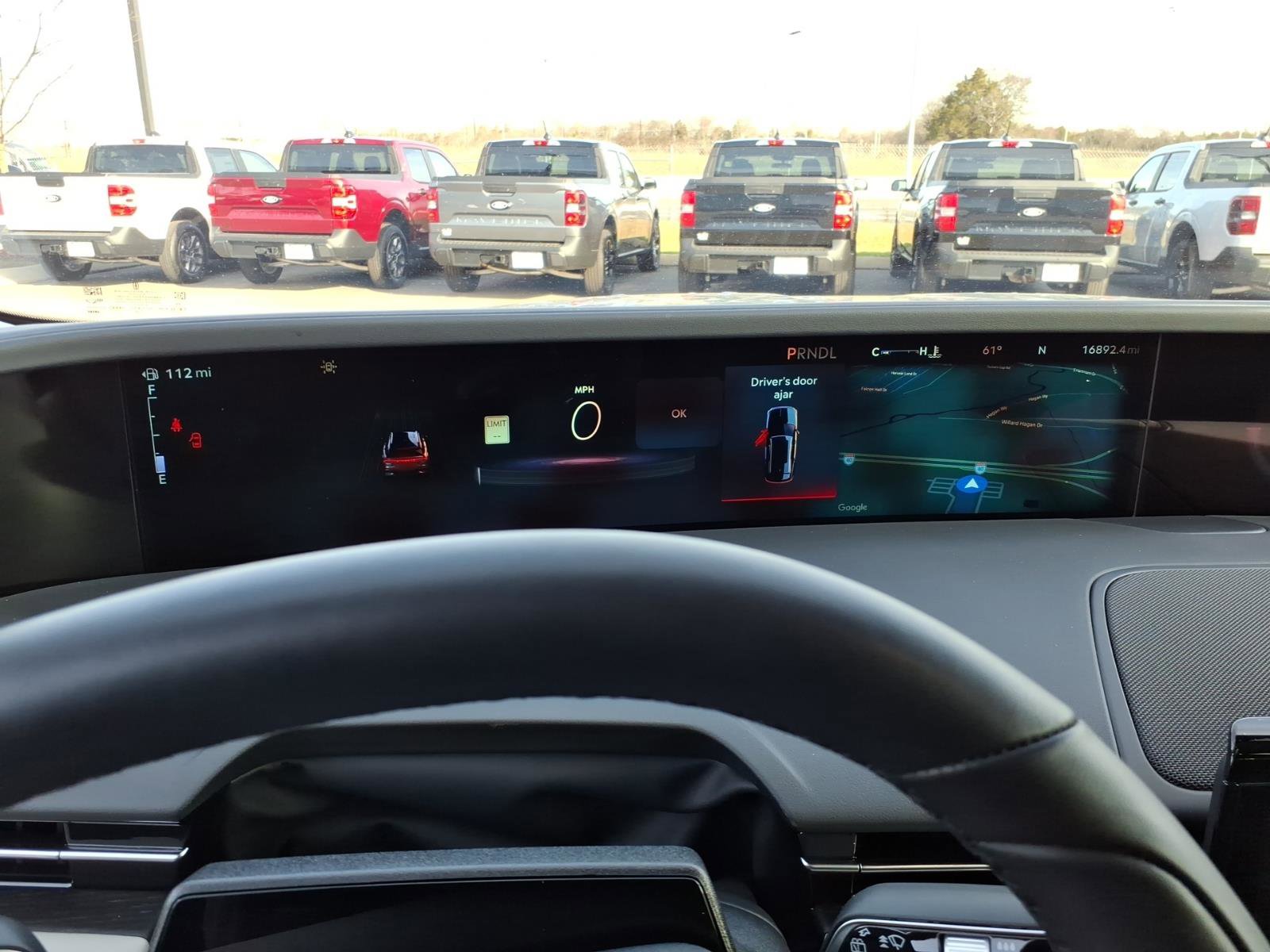 Used 2025 Lincoln Nautilus Reserve image 17