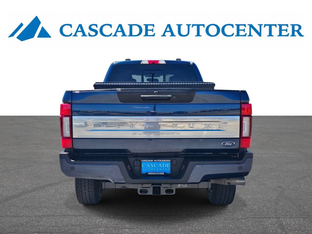 Used 2020 Ford F250 Platinum AWD/4WD image 7
