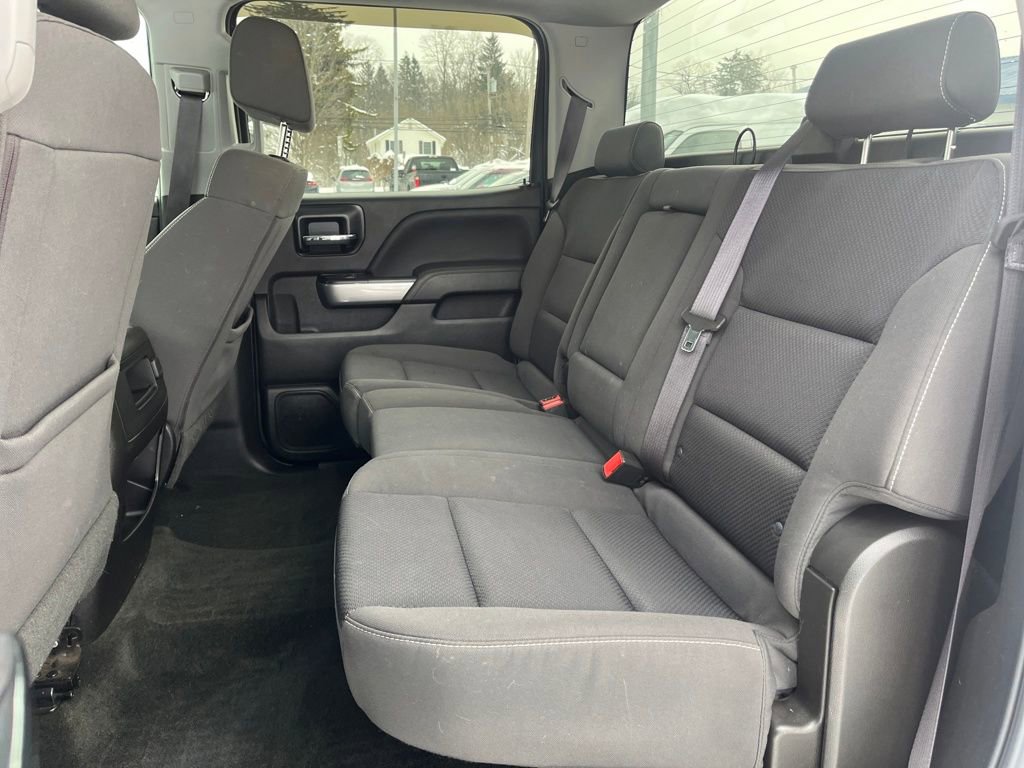 Used 2017 Chevrolet Silverado 1500 LT w/ All Star Edition image 33