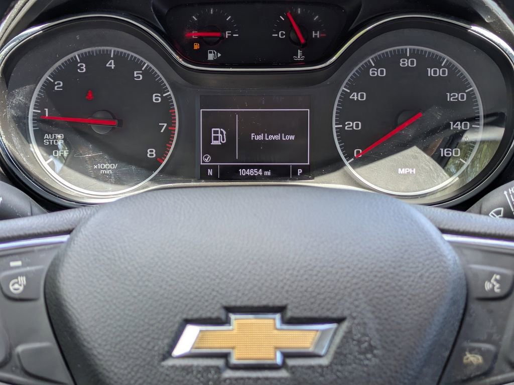 Used 2019 Chevrolet Cruze Premier image 24