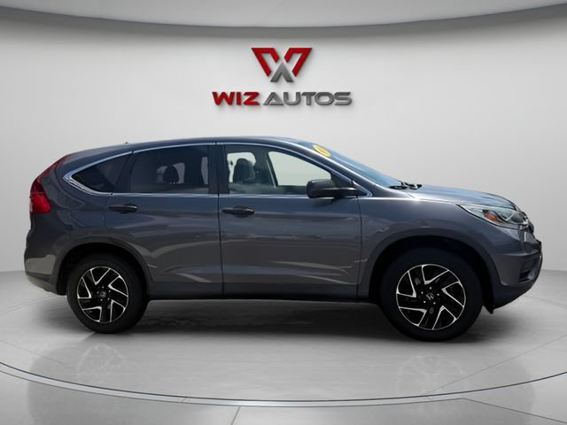 Used 2016 Honda CR-V SE image 6