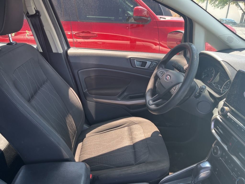 Used 2021 Ford EcoSport SE w/ SE Convenience Package AWD/4WD image 4