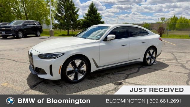Used 2023 BMW i4 eDrive35 RWD image 2
