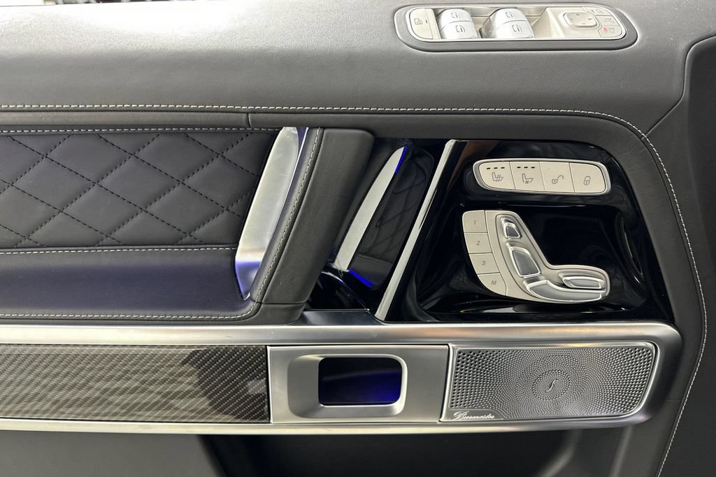 Certified 2024 Mercedes-Benz G 63 AMG 4MATIC image 15