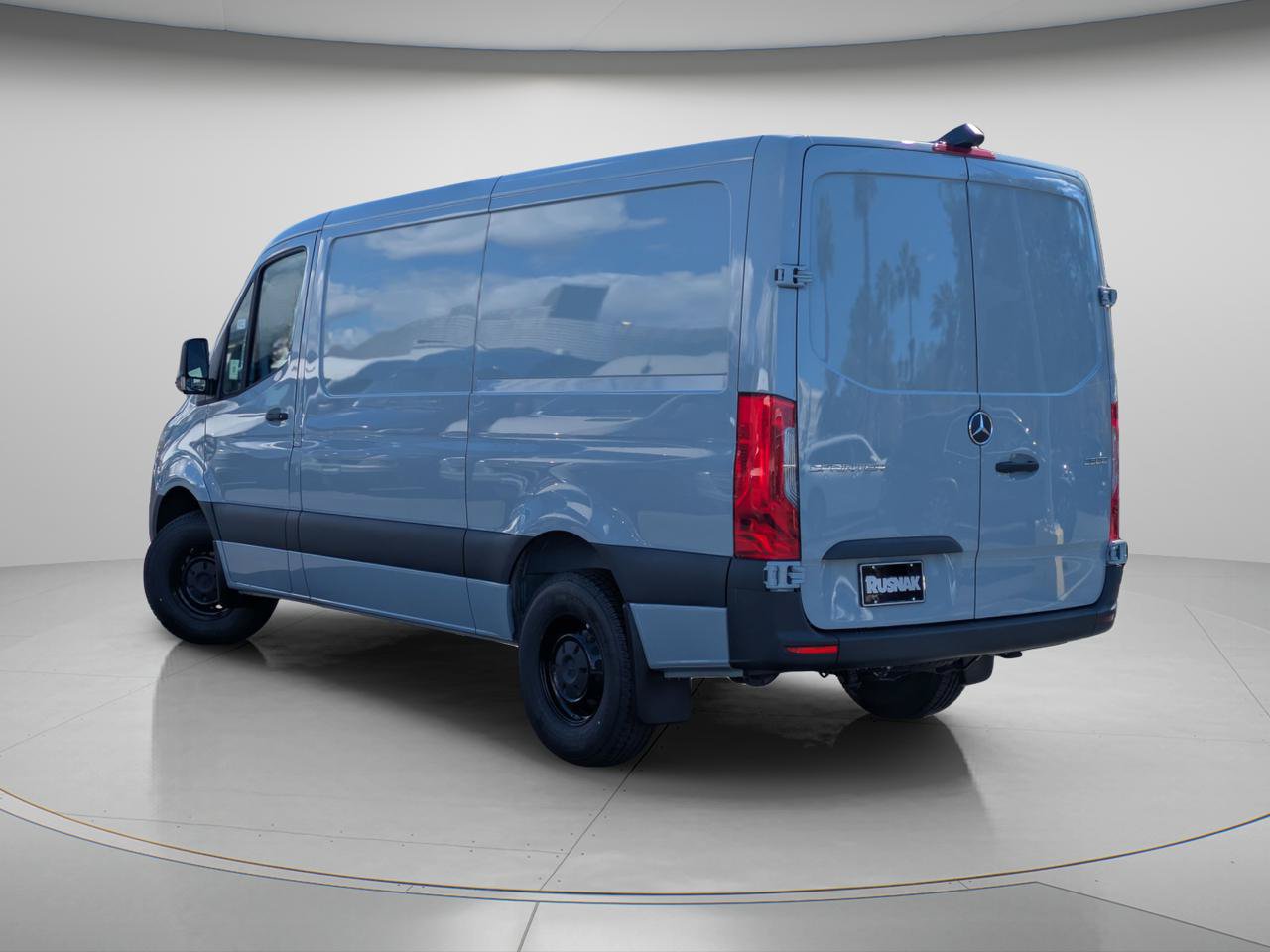 New 2026 Mercedes-Benz Sprinter 2500 image 2