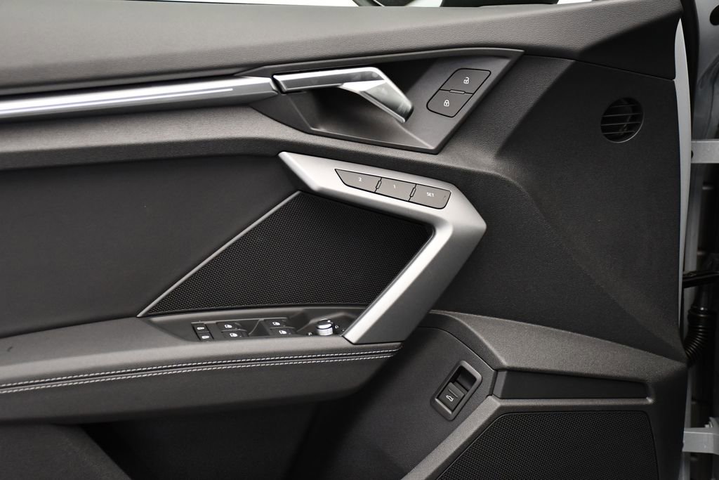 Used 2025 Audi A3 2.0T Premium w/ Black Optic Package image 33