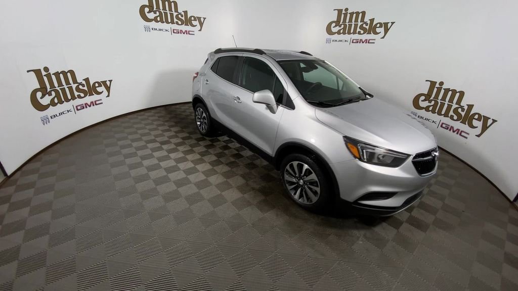 Used 2022 Buick Encore Preferred w/ Safety Package image 2