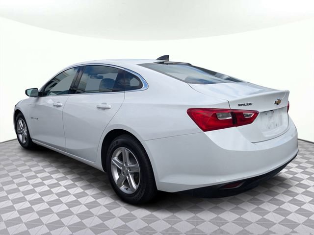 Used 2022 Chevrolet Malibu LS image 3