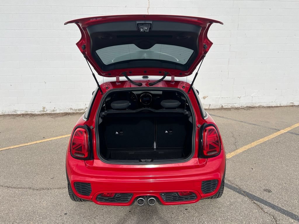 Used 2021 MINI Cooper S w/ 6.5" Touchscreen Package FWD image 5