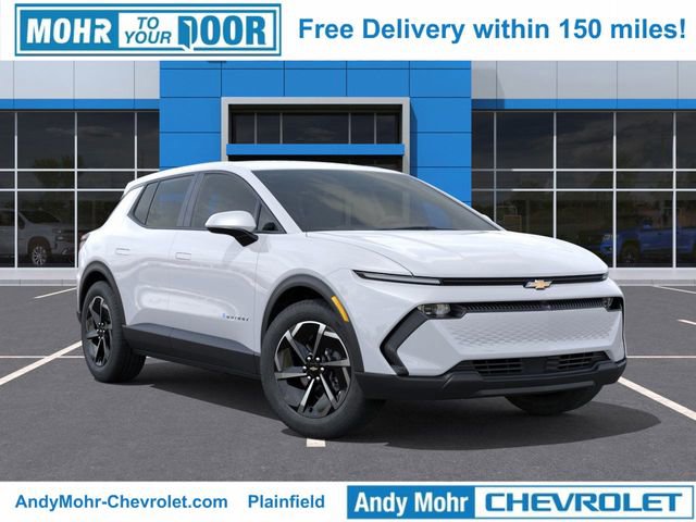 New 2026 Chevrolet Equinox EV LT image 7