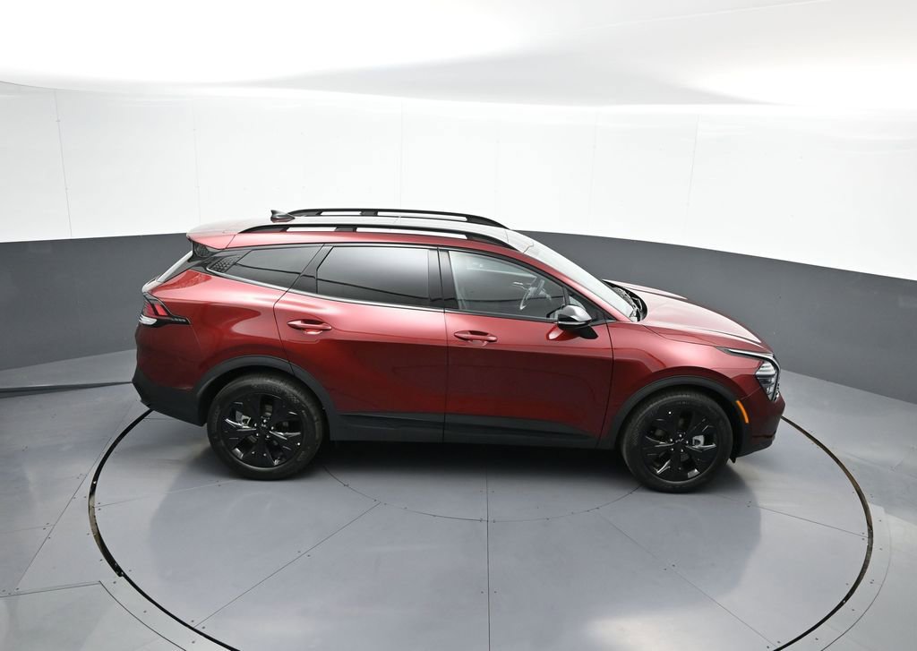 Certified 2025 Kia Sportage X-Line w/ Premium Package AWD/4WD image 38