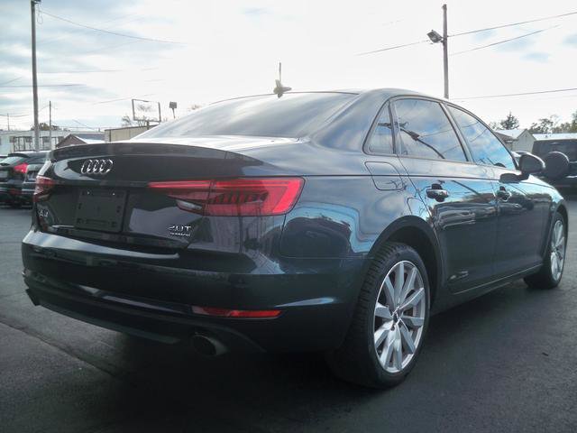 Used 2017 Audi A4 2.0T Premium w/ Audi MMI Navigation Plus image 3