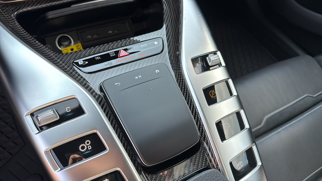 Used 2023 Mercedes-Benz AMG GT 63 image 31