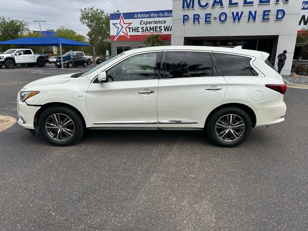 Used 2018 INFINITI QX60 FWD image 3