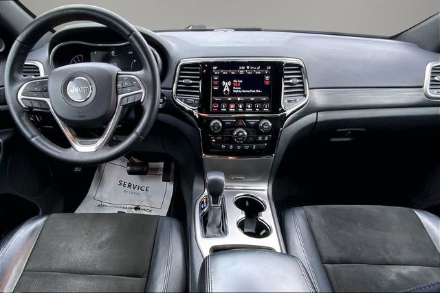 Used 2019 Jeep Grand Cherokee Altitude image 12