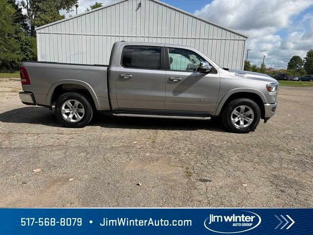 Used 2019 RAM 1500 Laramie AWD/4WD image 7