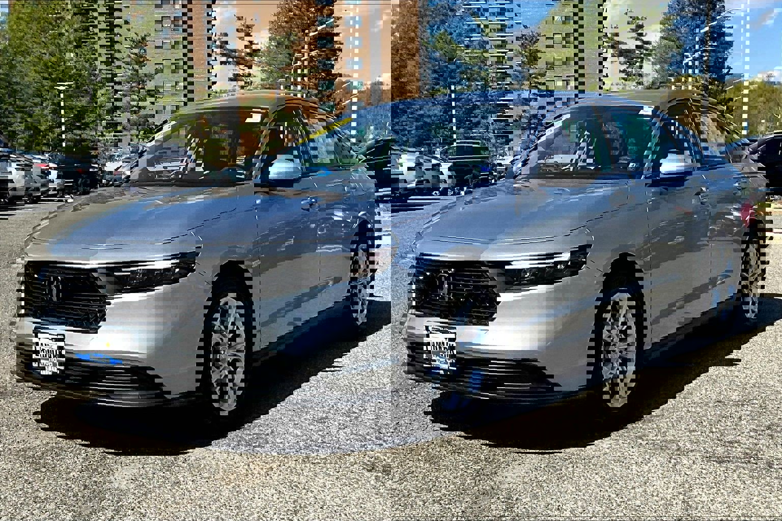 Used 2023 Honda Accord LX image 1