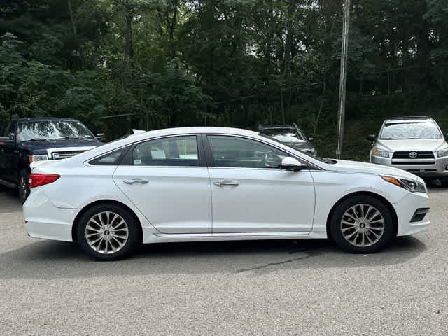 Used 2015 Hyundai Sonata Limited FWD image 3