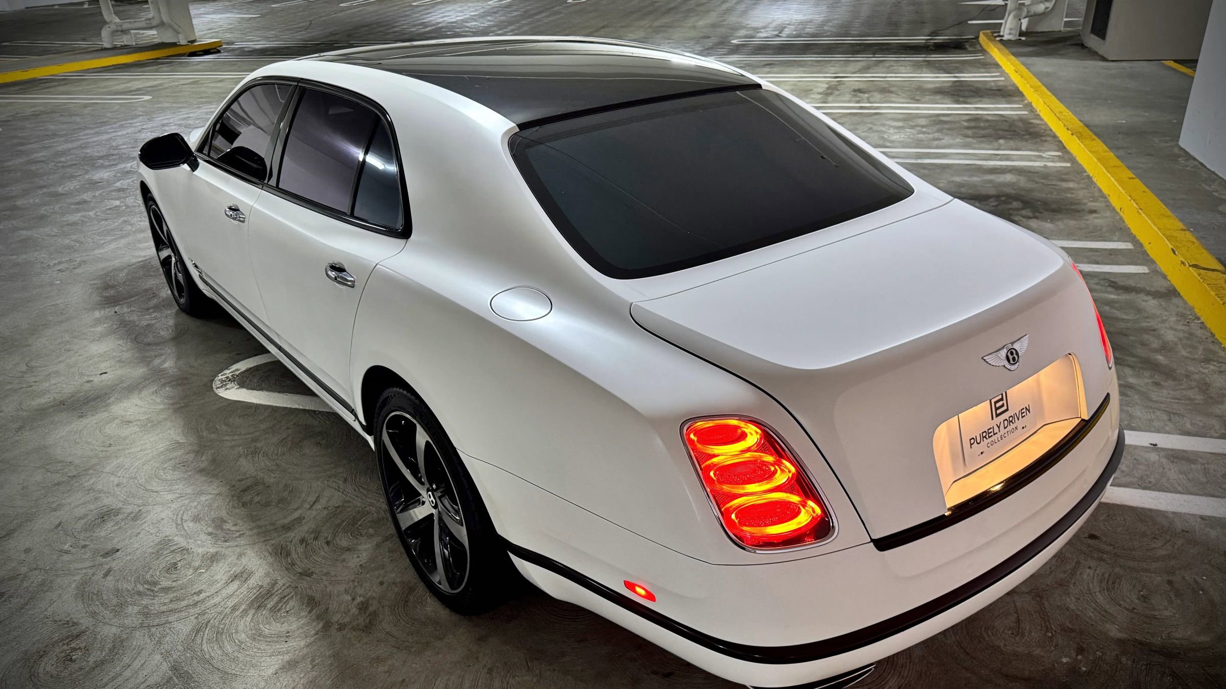 Used 2016 Bentley Mulsanne Speed image 12