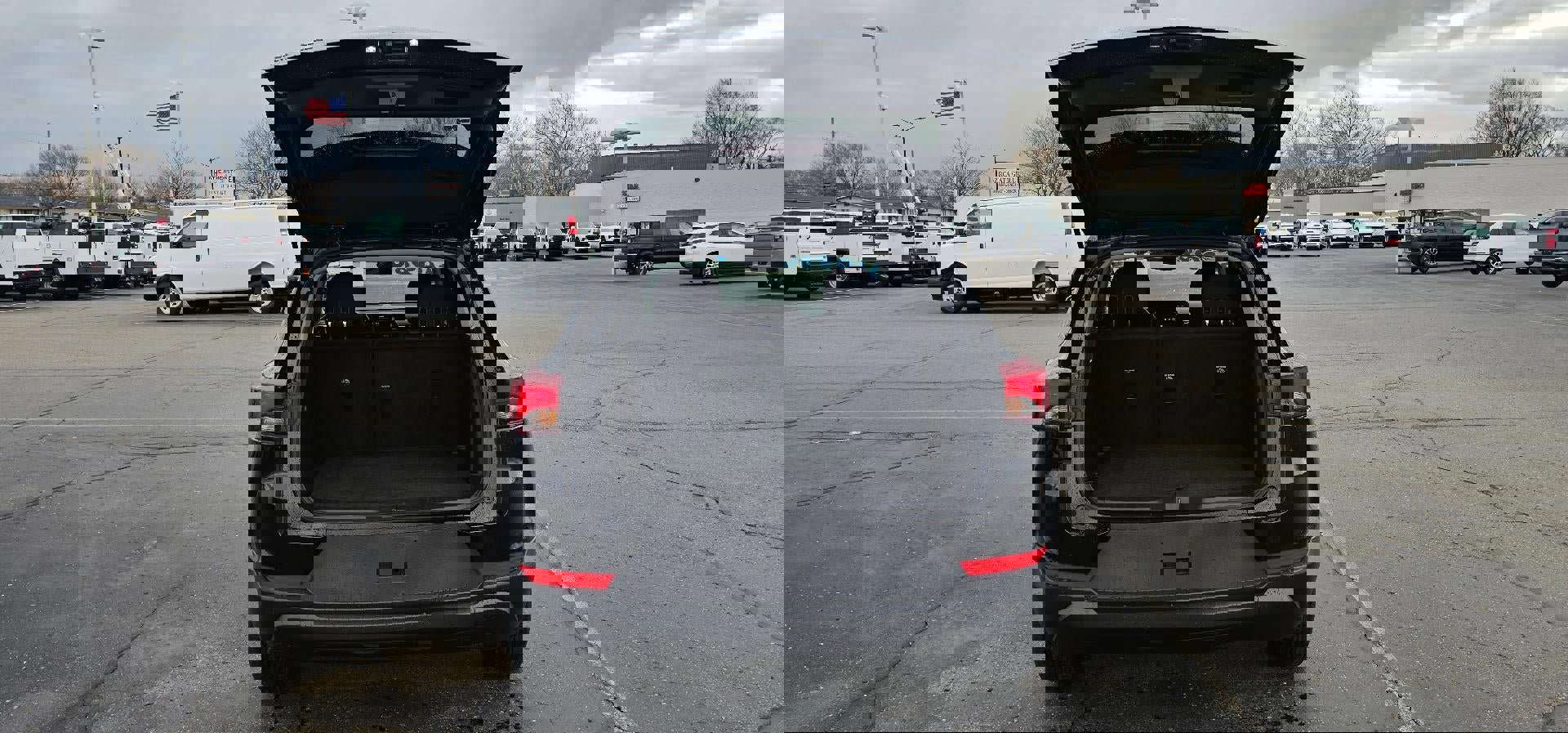 Used 2024 Chevrolet TrailBlazer LS w/ LS Convenience Package image 7