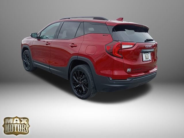 Used 2024 GMC Terrain SLT w/ Elevation Edition AWD/4WD image 11