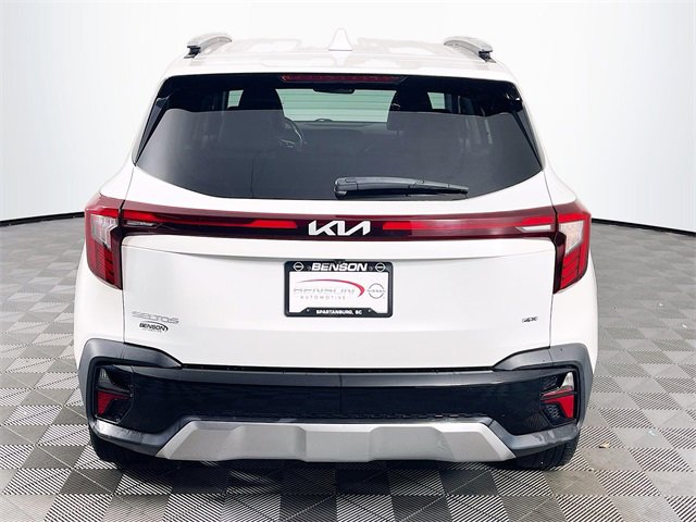 Used 2024 Kia Seltos S image 7