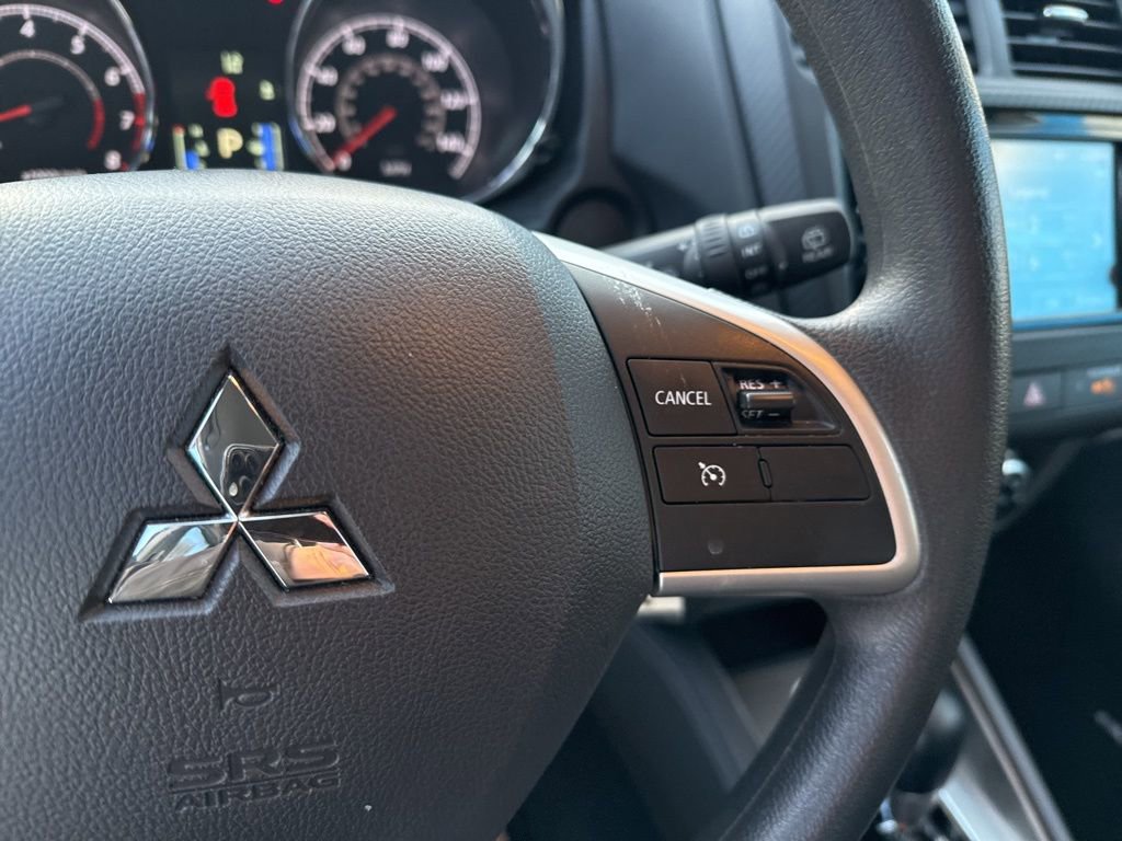 Used 2025 Mitsubishi Outlander Sport ES image 20