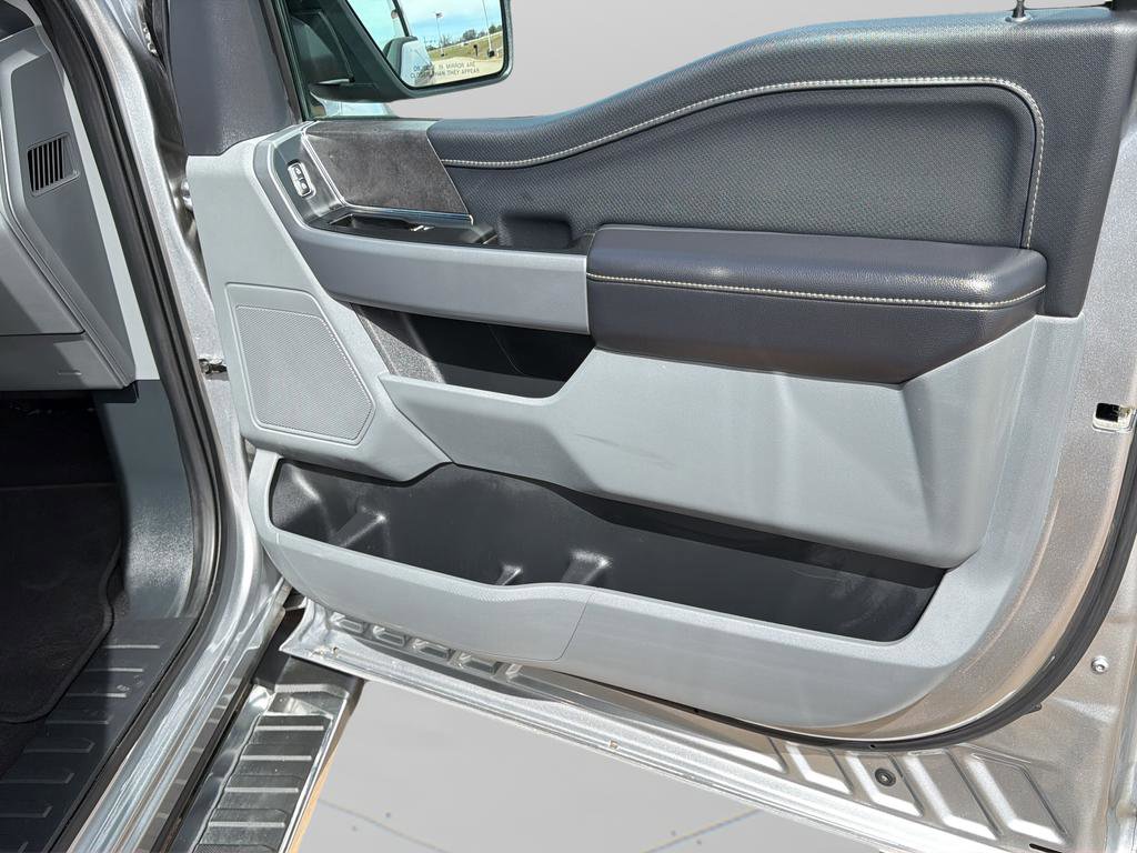 Used 2025 Ford F150 XLT w/ Equipment Group 301A Standard image 11