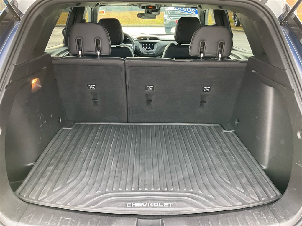 Used 2022 Chevrolet TrailBlazer ACTIV image 29