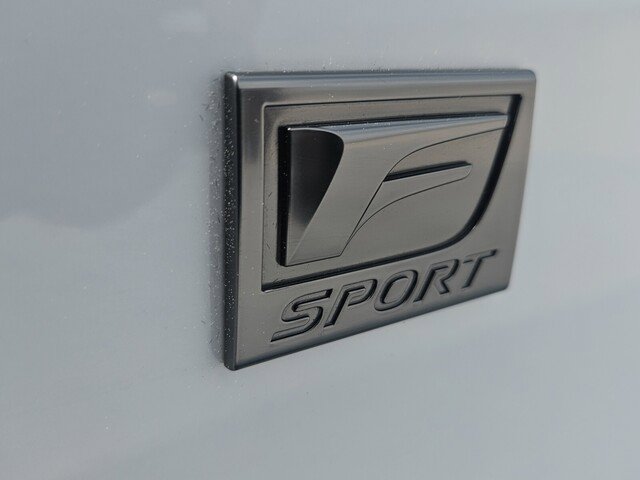 Used 2025 Lexus IS 350 F Sport w/ Accessory Package image 32