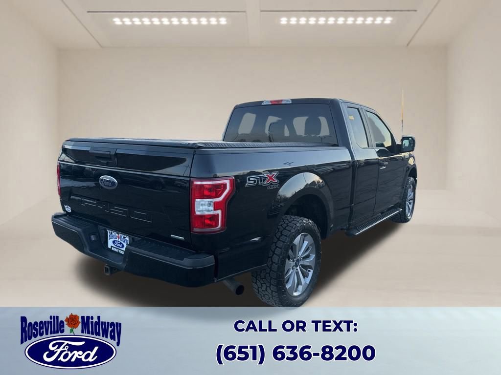Used 2018 Ford F150 XL w/ Equipment Group 101A Mid image 7