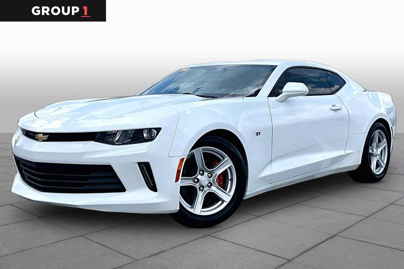 Used 2016 Chevrolet Camaro LT w/ Technology Package