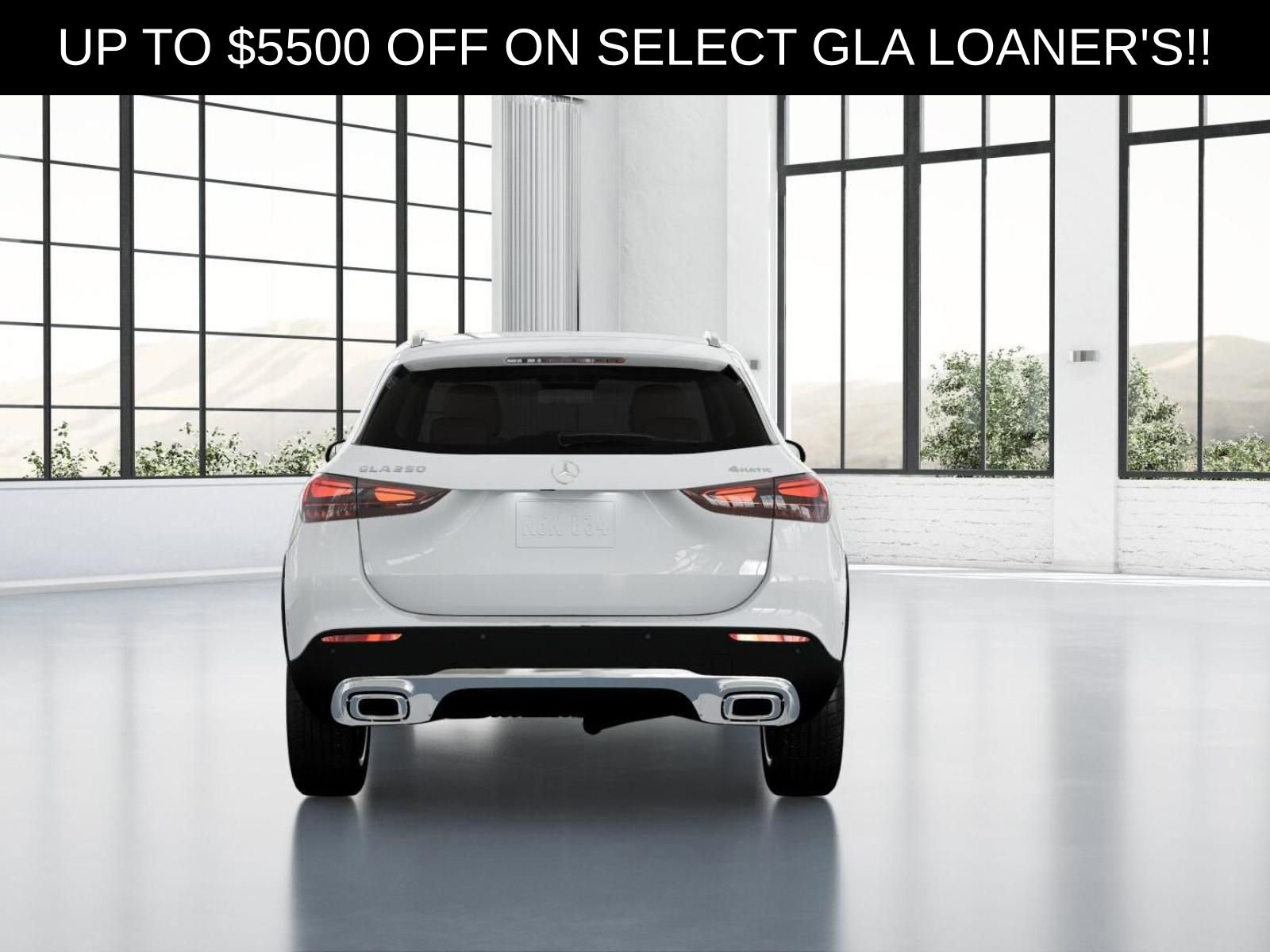 New 2026 Mercedes-Benz GLA 250 4MATIC image 25