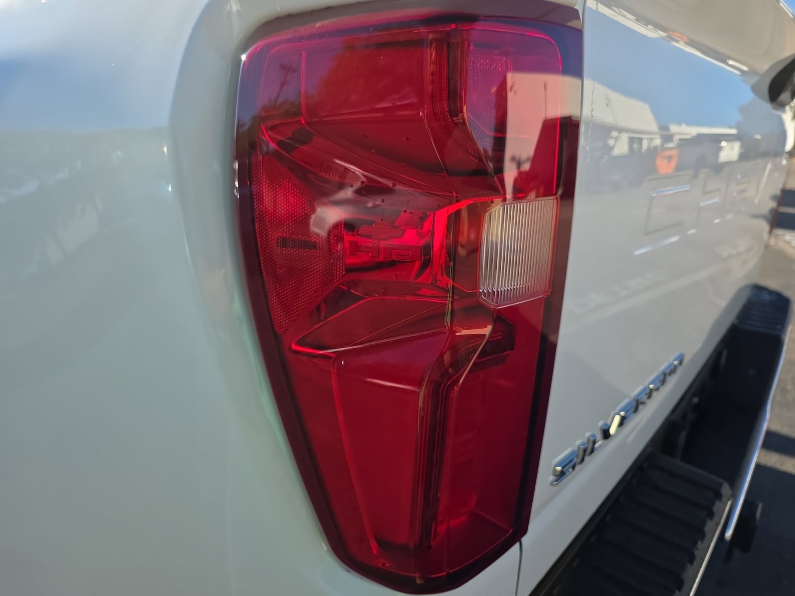 New 2026 Chevrolet Silverado 3500 LTZ w/ LTZ Convenience Package image 19