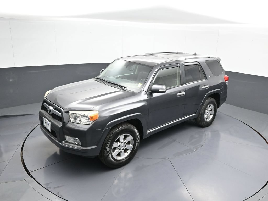 Used 2011 Toyota 4Runner SR5 w/ Premium Pkg w/Leather AWD/4WD image 33