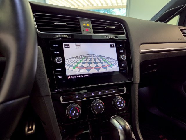 Used 2019 Volkswagen GTI SE w/ SE Experience Package FWD image 24