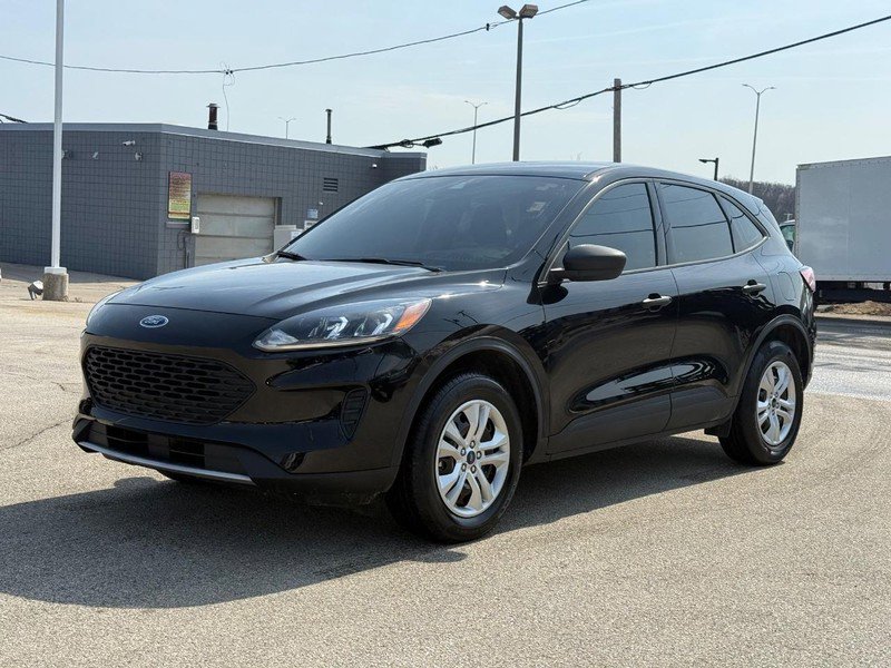 Certified 2020 Ford Escape S AWD/4WD image 9
