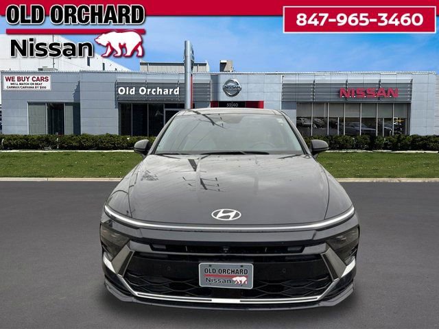 Used 2025 Hyundai Sonata Limited FWD video 2