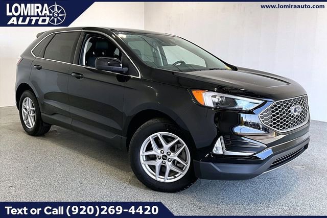 Used 2024 Ford Edge SEL w/ Convenience Package AWD/4WD image 1