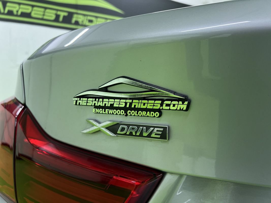Used 2018 BMW 430i Gran Coupe xDrive AWD/4WD image 12