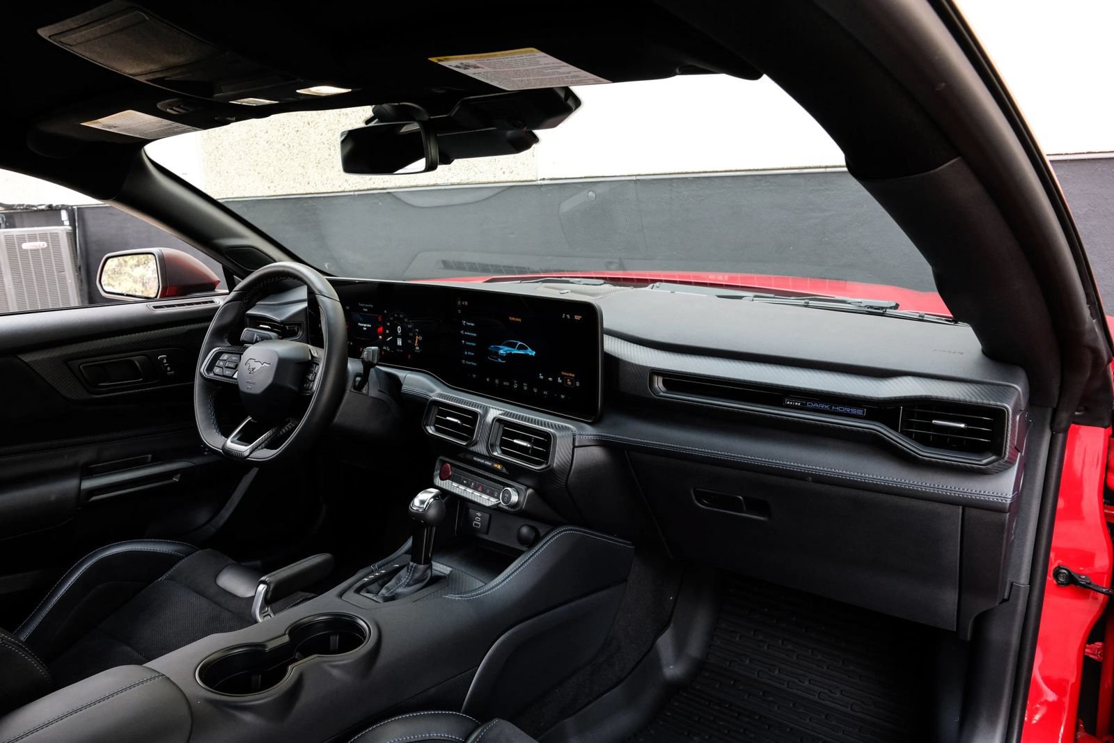 Used 2025 Ford Mustang Dark Horse RWD image 13
