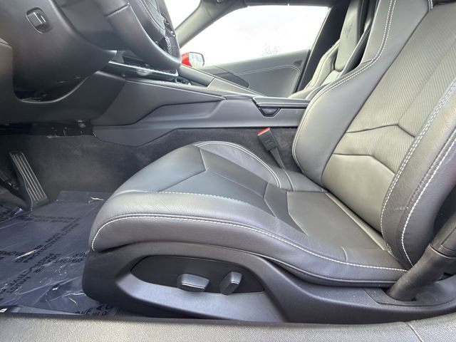 Used 2026 Chevrolet Corvette Stingray Convertible w/ Z51 Performance Package image 12