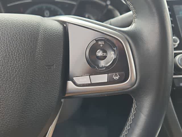 Used 2021 Honda Civic EX image 26