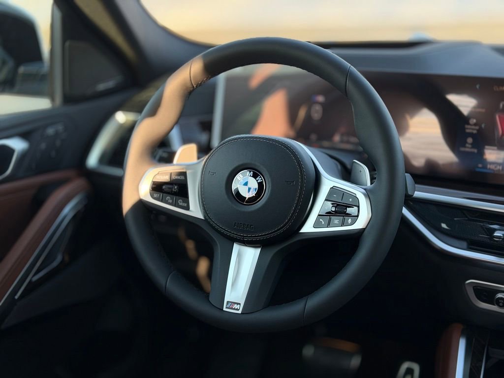 New 2026 BMW X6 xDrive40i AWD/4WD image 11