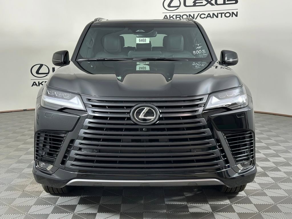 New 2026 Lexus LX 600 4WD w/ Interior Upgrade Package image 12
