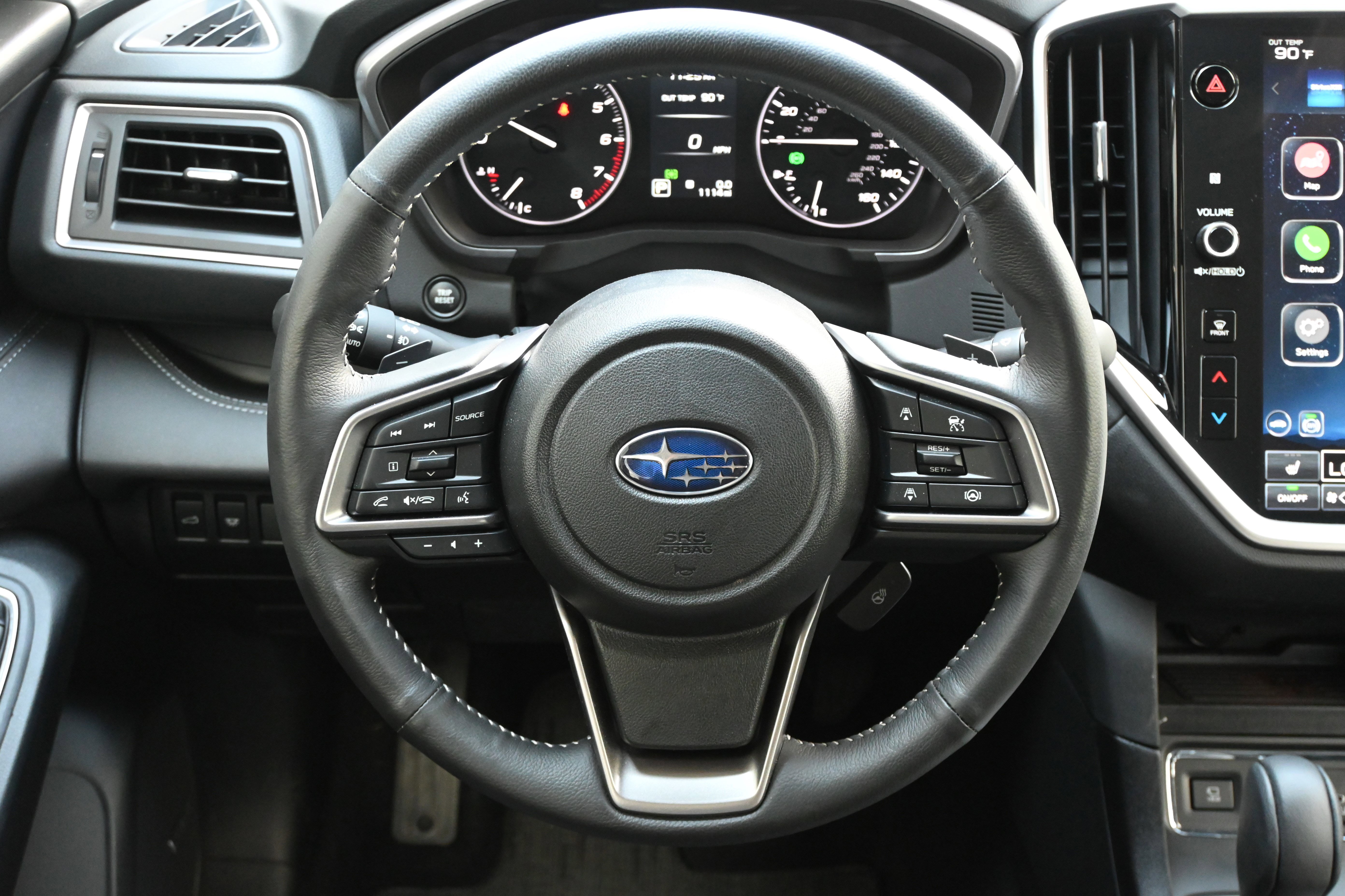 Certified 2025 Subaru Ascent Limited image 15