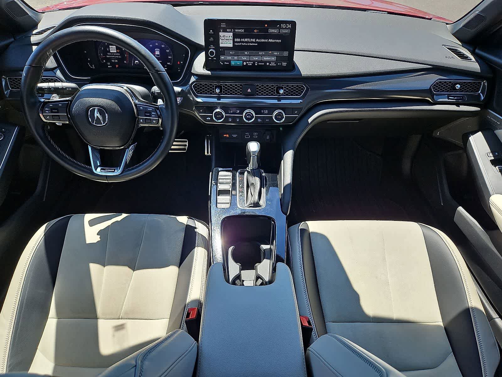 Used 2024 Acura Integra A-Spec FWD image 11