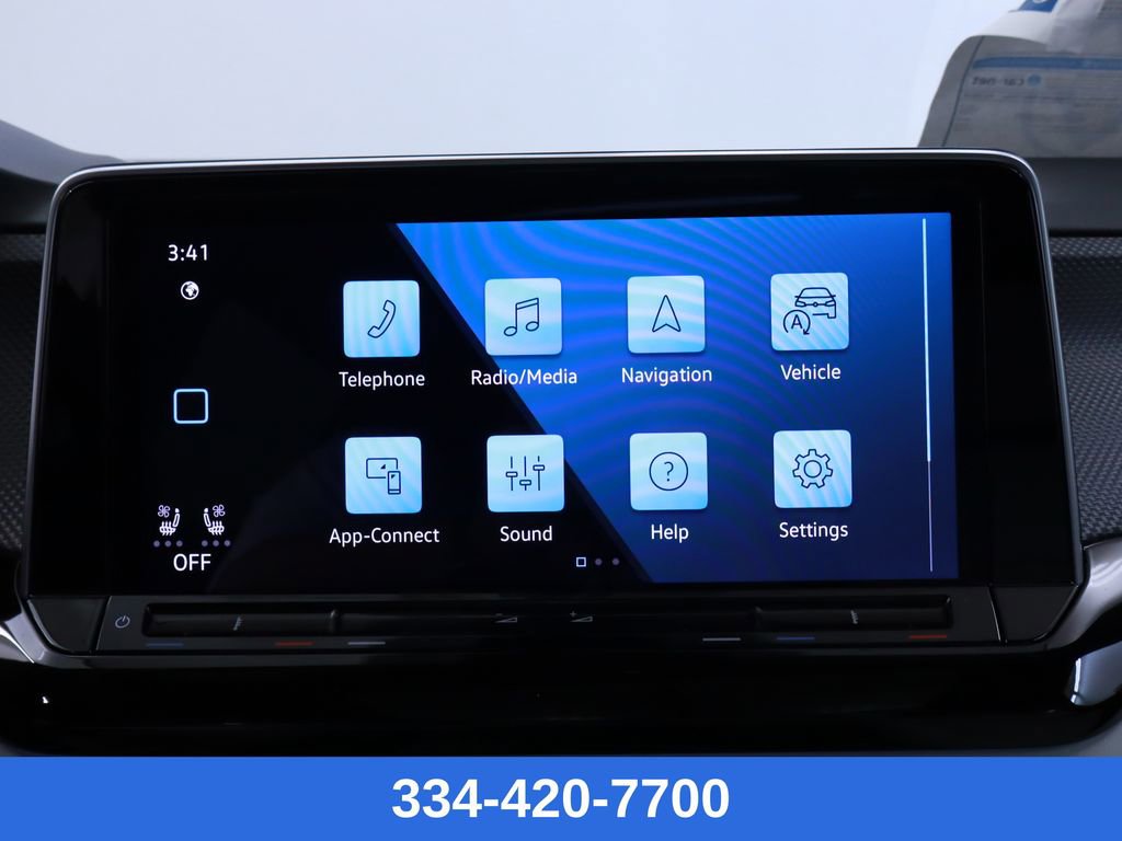 New 2025 Volkswagen Atlas Cross Sport SEL Premium R-Line image 23